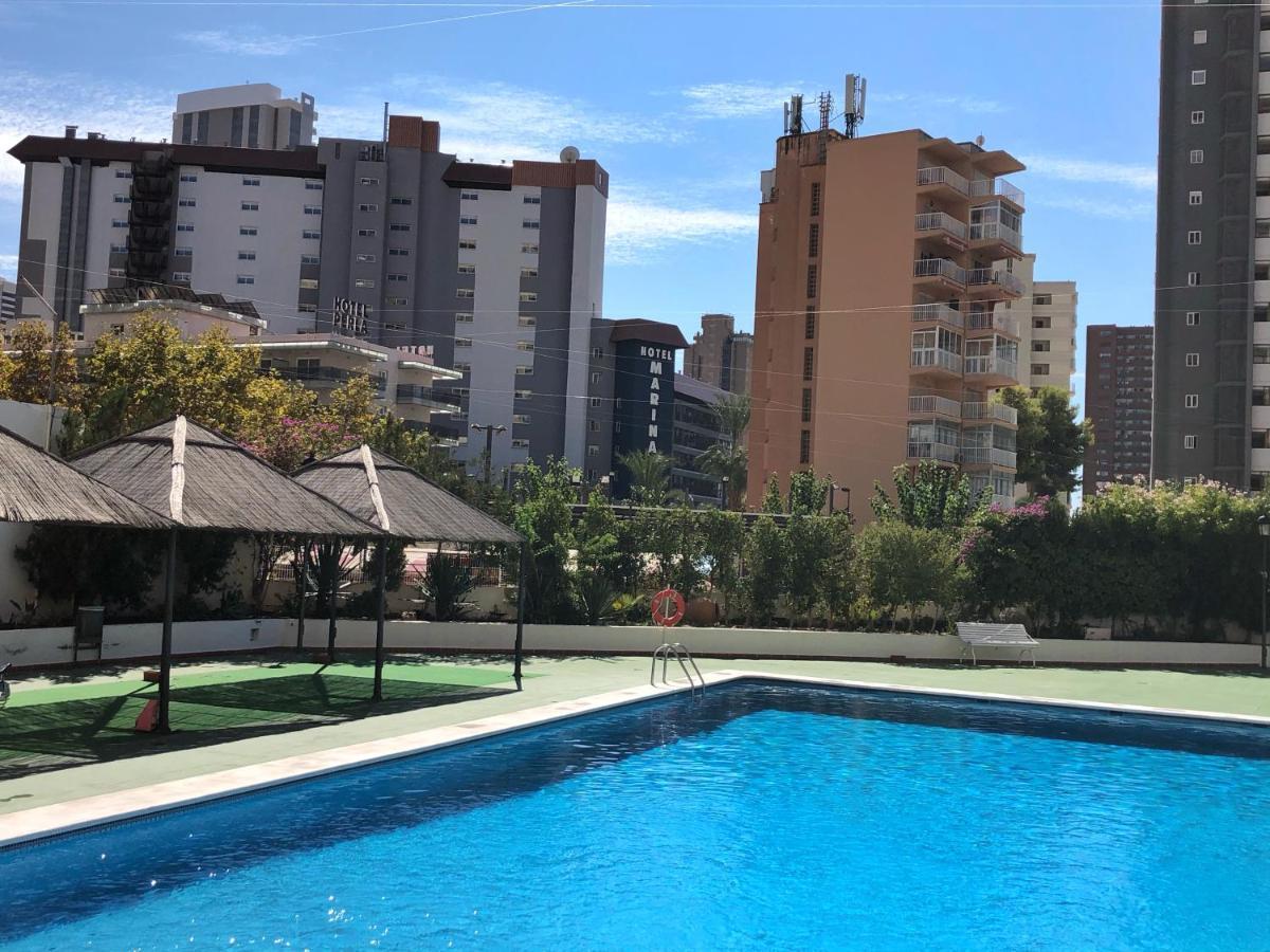 Gemelos 2 Apts. With Pool *