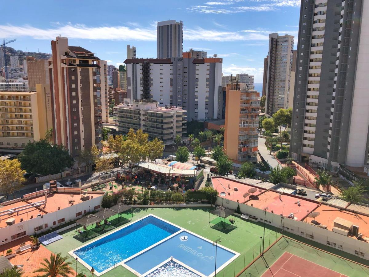 Gemelos 2 Apts. With Pool Benidorm