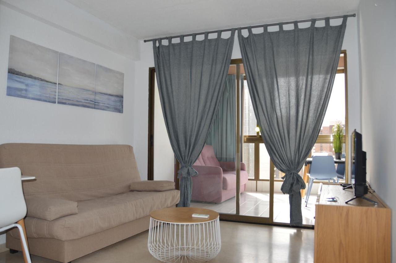 Apartment Gemelos 2 Apts. With Pool Benidorm