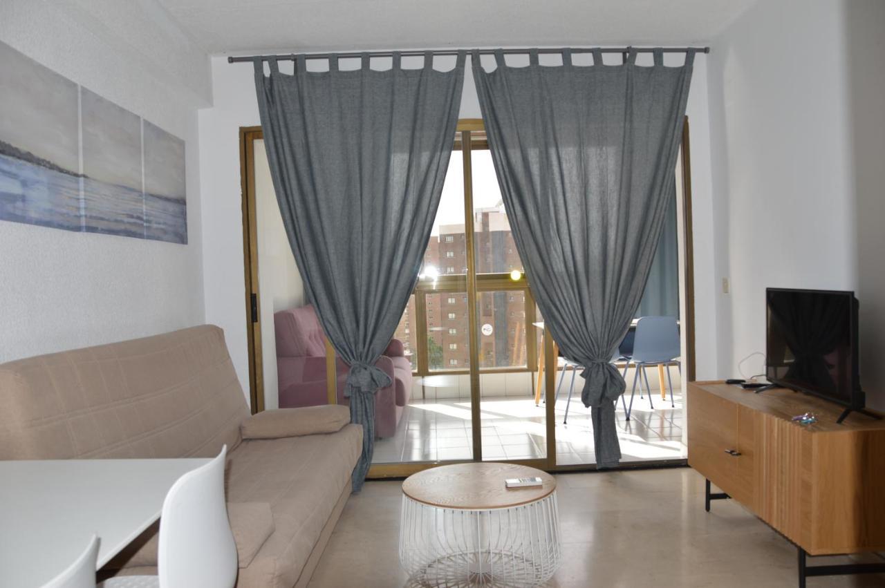 Apartment Gemelos 2 Apts. With Pool